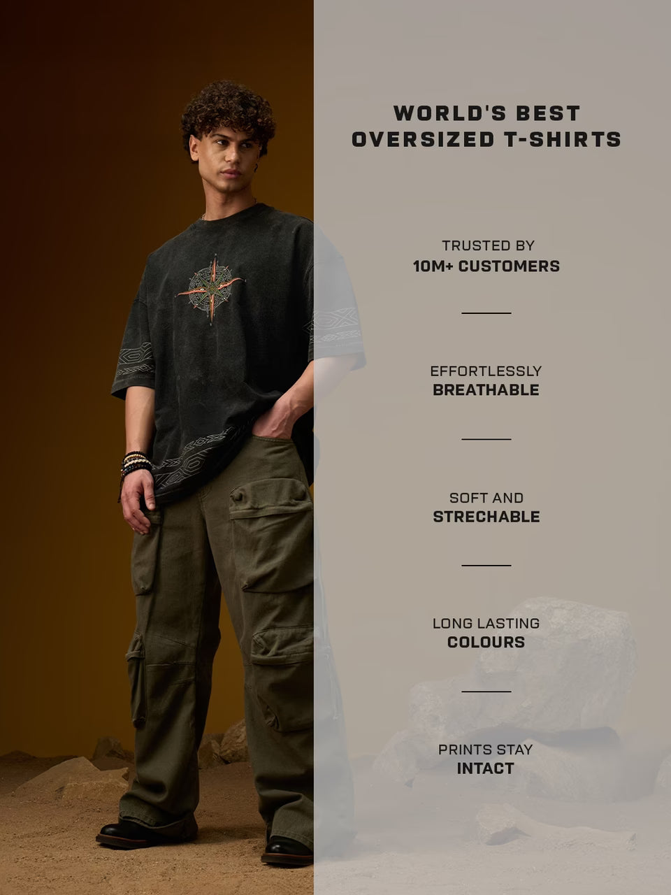 Super Oversized T-Shirts